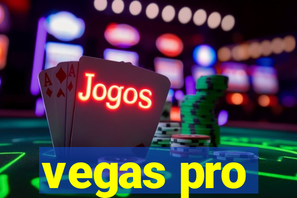 vegas pro